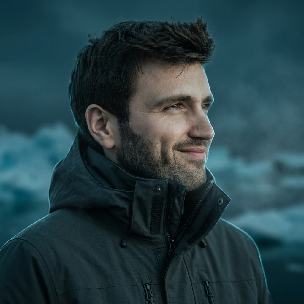 Portrait of author Rosen Dimov